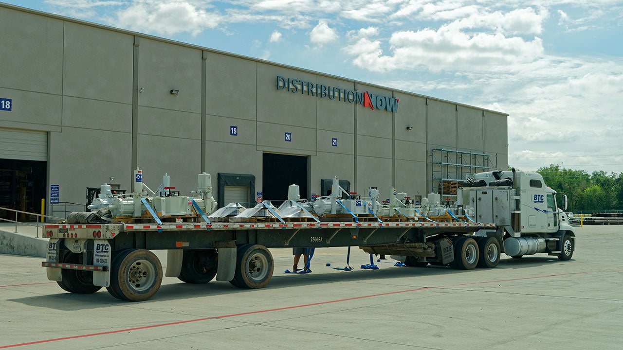 Valve Actuators & Valve Automation Solutions DNOW